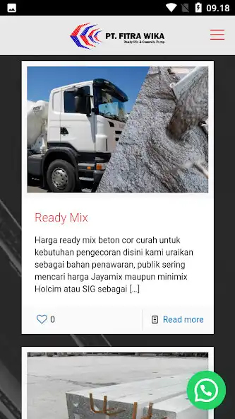 Play Ready Mix Murah as an online game Ready Mix Murah with UptoPlay