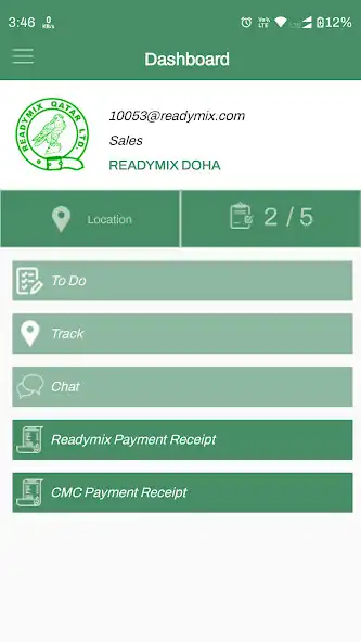 Play Readymix Sales App  and enjoy Readymix Sales App with UptoPlay