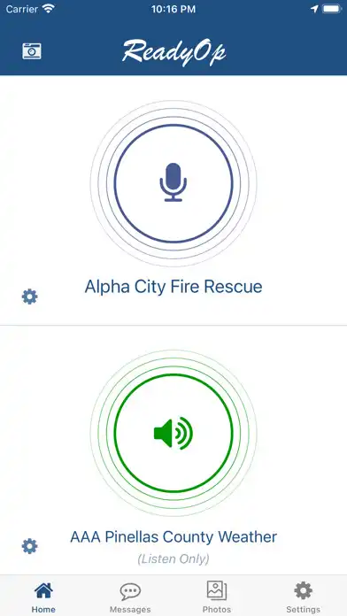 Play ReadyOp DT as an online game ReadyOp DT with UptoPlay