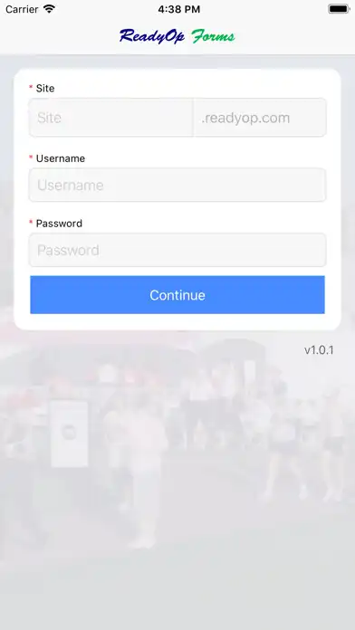 Play ReadyOp Forms  and enjoy ReadyOp Forms with UptoPlay
