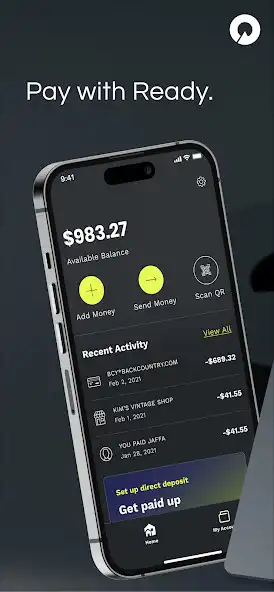 Play Ready Pay  and enjoy Ready Pay with UptoPlay