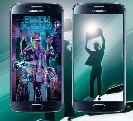 Play Ready Player One Wallpapers
