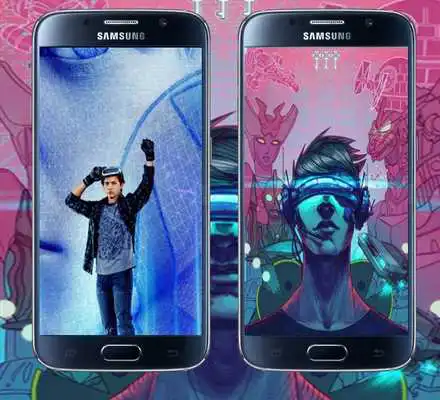 Play Ready Player One Wallpapers