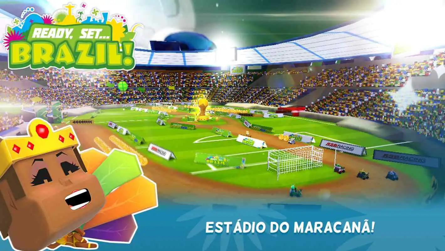 Play Ready Set Brazil