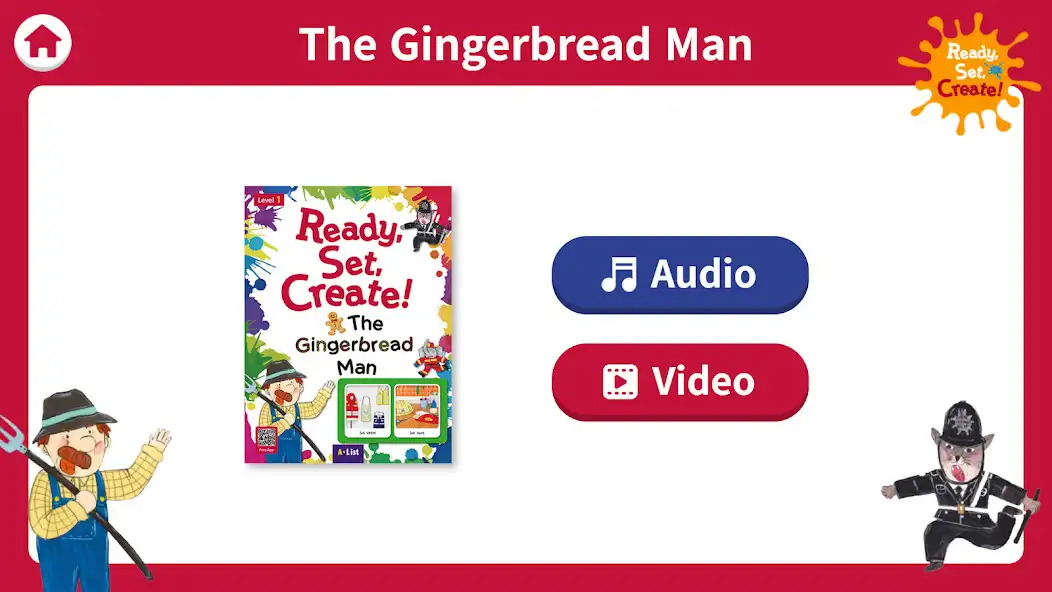 Play Ready, Set, Create! as an online game Ready, Set, Create! with UptoPlay
