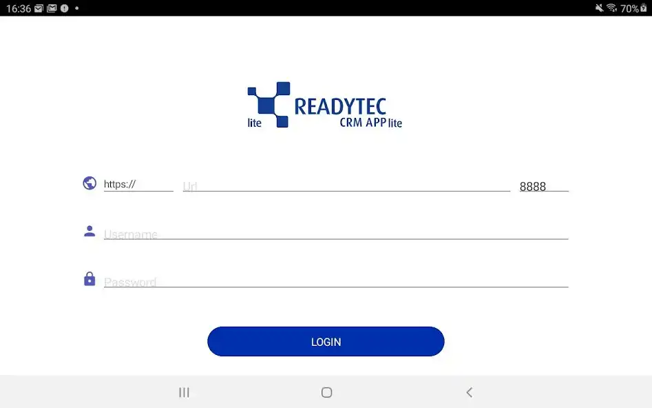 Play Readytec CRM App Lite  and enjoy Readytec CRM App Lite with UptoPlay