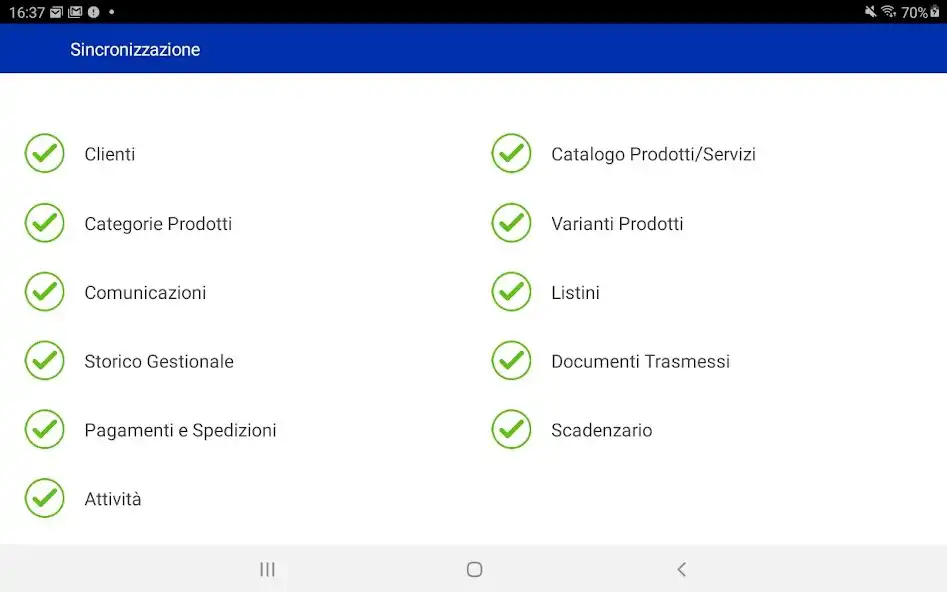 Play Readytec CRM App Lite as an online game Readytec CRM App Lite with UptoPlay