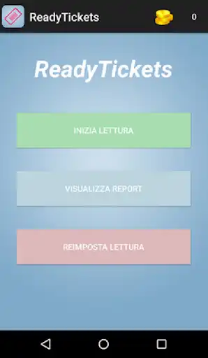 Play ReadyTickets  and enjoy ReadyTickets with UptoPlay