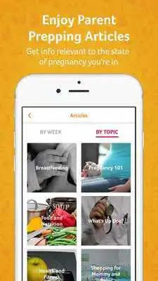 Play Ready to Parent