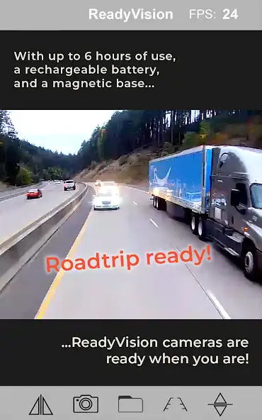 Play ReadyVision  and enjoy ReadyVision with UptoPlay