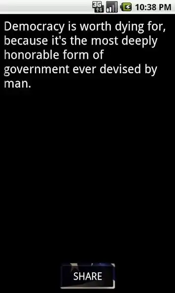 Play Reagan Quoter as an online game Reagan Quoter with UptoPlay