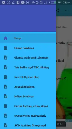 Play REAGENTS AND MEDIA PREPARATION  and enjoy REAGENTS AND MEDIA PREPARATION with UptoPlay
