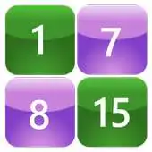 Free play online Real 15 Puzzle APK