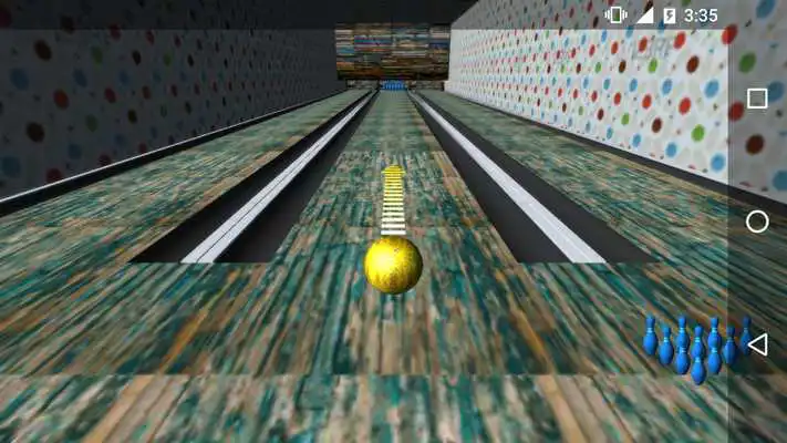 Play Real 3D Bowling 2016