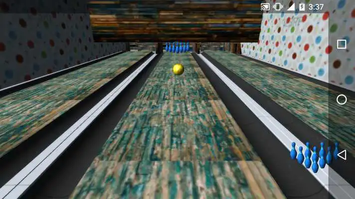 Play Real 3D Bowling 2016