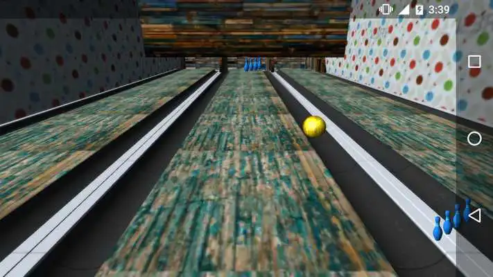 Play Real 3D Bowling 2016