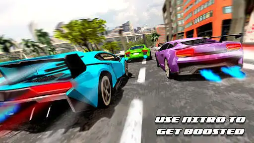 Play Real 3D Car Racing Game