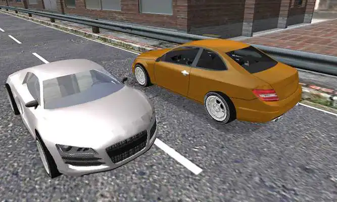 Play Real 3D Car Racing Game