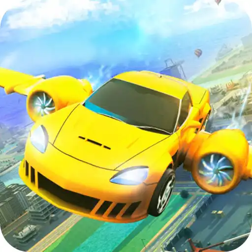 Play Real 3D: Flying Car Simulator APK