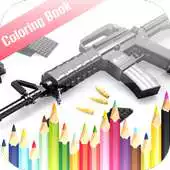 Free play online Real 3D Guns Armas Coloring APK Free play online Real 3D Guns Armas Coloring APK