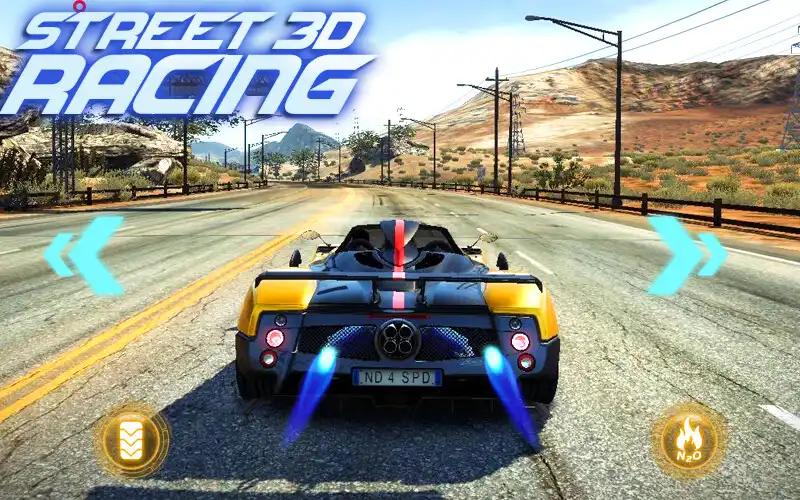 Play Real 3D Racing  and enjoy Real 3D Racing with UptoPlay
