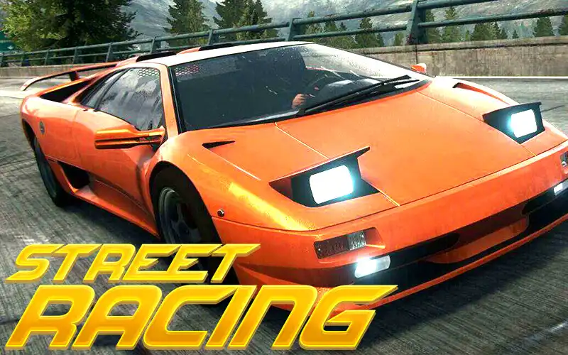 Play Real 3D Racing as an online game Real 3D Racing with UptoPlay