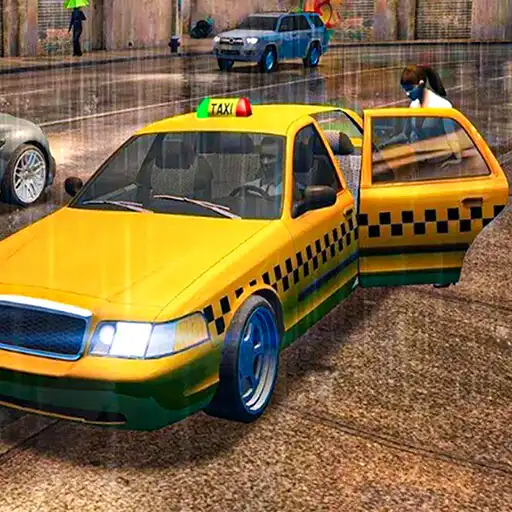 Play Real 3D Taxi Driving Sim Games APK Play Real 3D Taxi Driving Sim Games APK