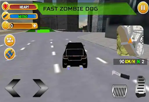 Play Real 4x4 Jeep Drive City Dogs  and enjoy Real 4x4 Jeep Drive City Dogs with UptoPlay