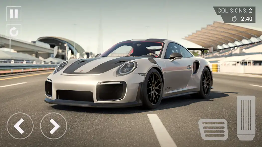 Play Real 911 Porsche Car Driving  and enjoy Real 911 Porsche Car Driving with UptoPlay