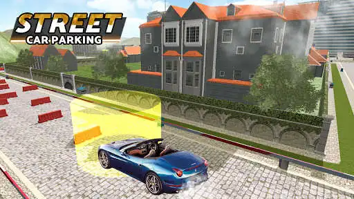 Play Real Advance Car Parking Game as an online game Real Advance Car Parking Game with UptoPlay