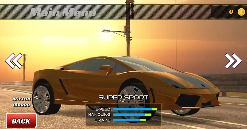 Play Real Advance Racing as an online game Real Advance Racing with UptoPlay