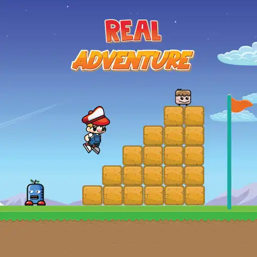 Play Real Adventure of Max APK