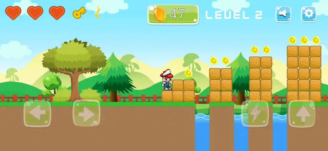 Play Real Adventure of Max  and enjoy Real Adventure of Max with UptoPlay