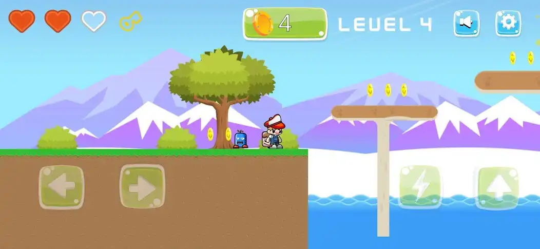 Play Real Adventure of Max as an online game Real Adventure of Max with UptoPlay