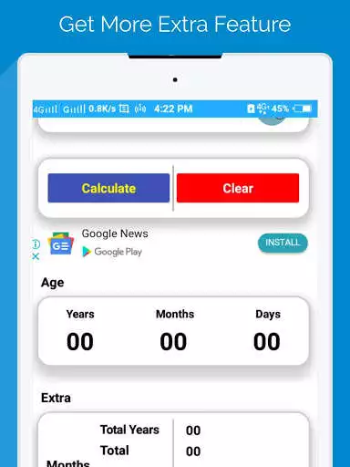 Play Real Age Calculator