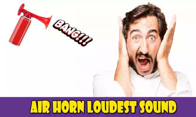 Play Real Air Horn Sounds Noise