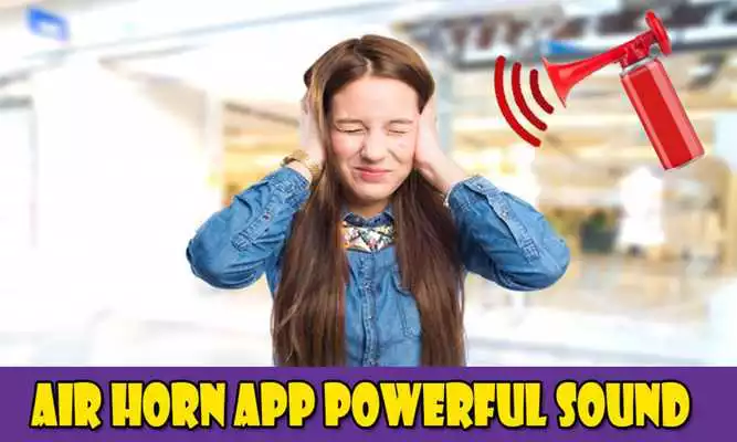 Play Real Air Horn Sounds Noise