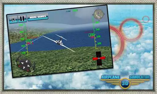 Play Real Airplane Simulator 3D as an online game online Real Airplane Simulator 3D with UptoPlay com.vg.realairplanesimulator3d Play Real Airplane Simulator 3D as an online game Real Airplane Simulator 3D with UptoPlay
