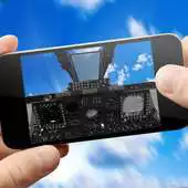 Free play online Real airplane simulator VR APK