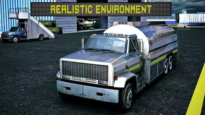 Play Real Airport  weird Parking