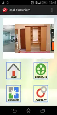 Play Real Aluminium Interiors