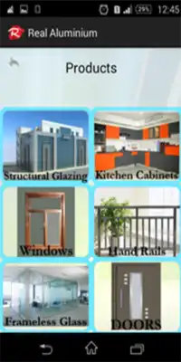 Play Real Aluminium Interiors
