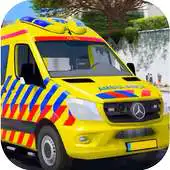 Free play online Real Ambulance Parking 2018 APK