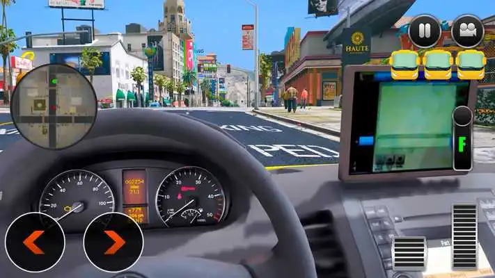 Play Real Ambulance Parking 2018