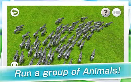 Play REAL ANIMALS HD