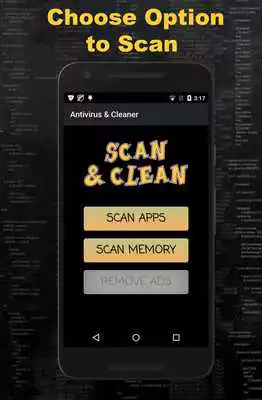 Play Real Antivirus  Cleaner