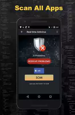 Play Real Antivirus  Cleaner