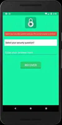 Play Real App Locker