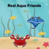 Free play online Real Aqua Friends APK Free play online Real Aqua Friends APK