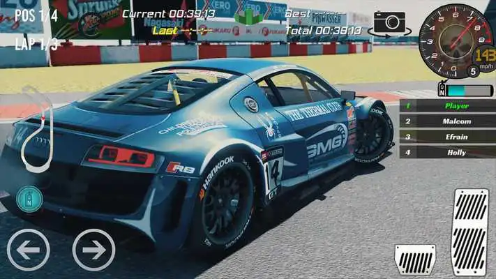 Play Real Audi R8 2018